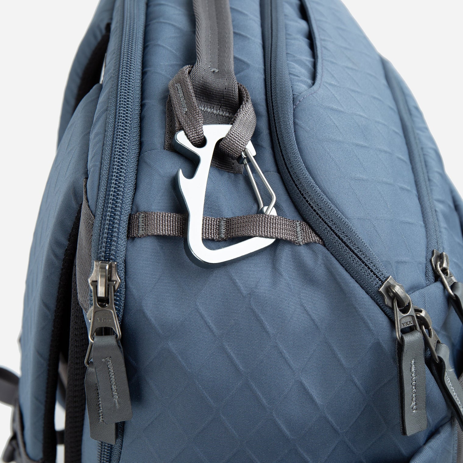 NYC Tennis Backpack Sport Bag - inPhorm NYCSteel