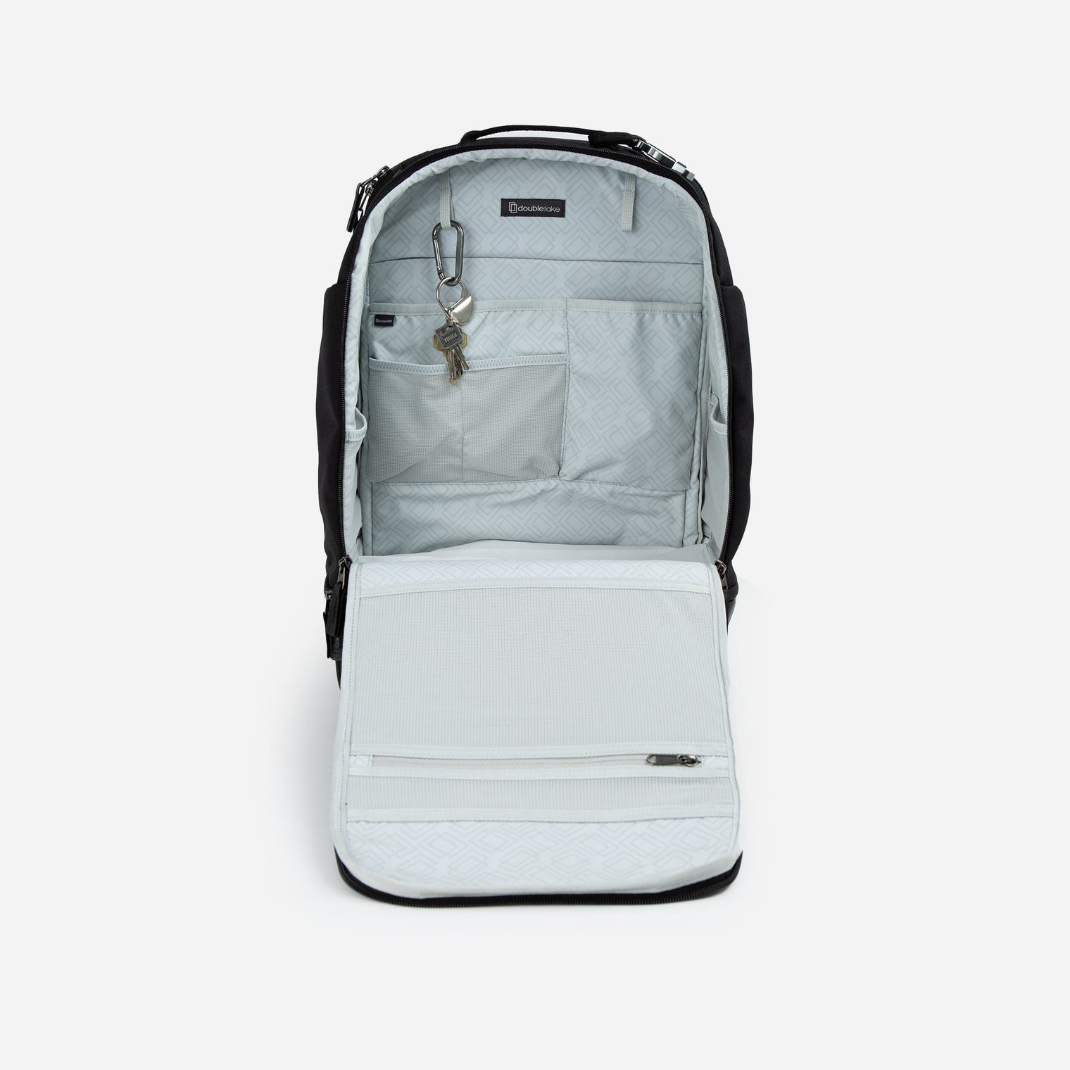 NYC Tennis Backpack Sport Bag - inPhorm NYCSteel