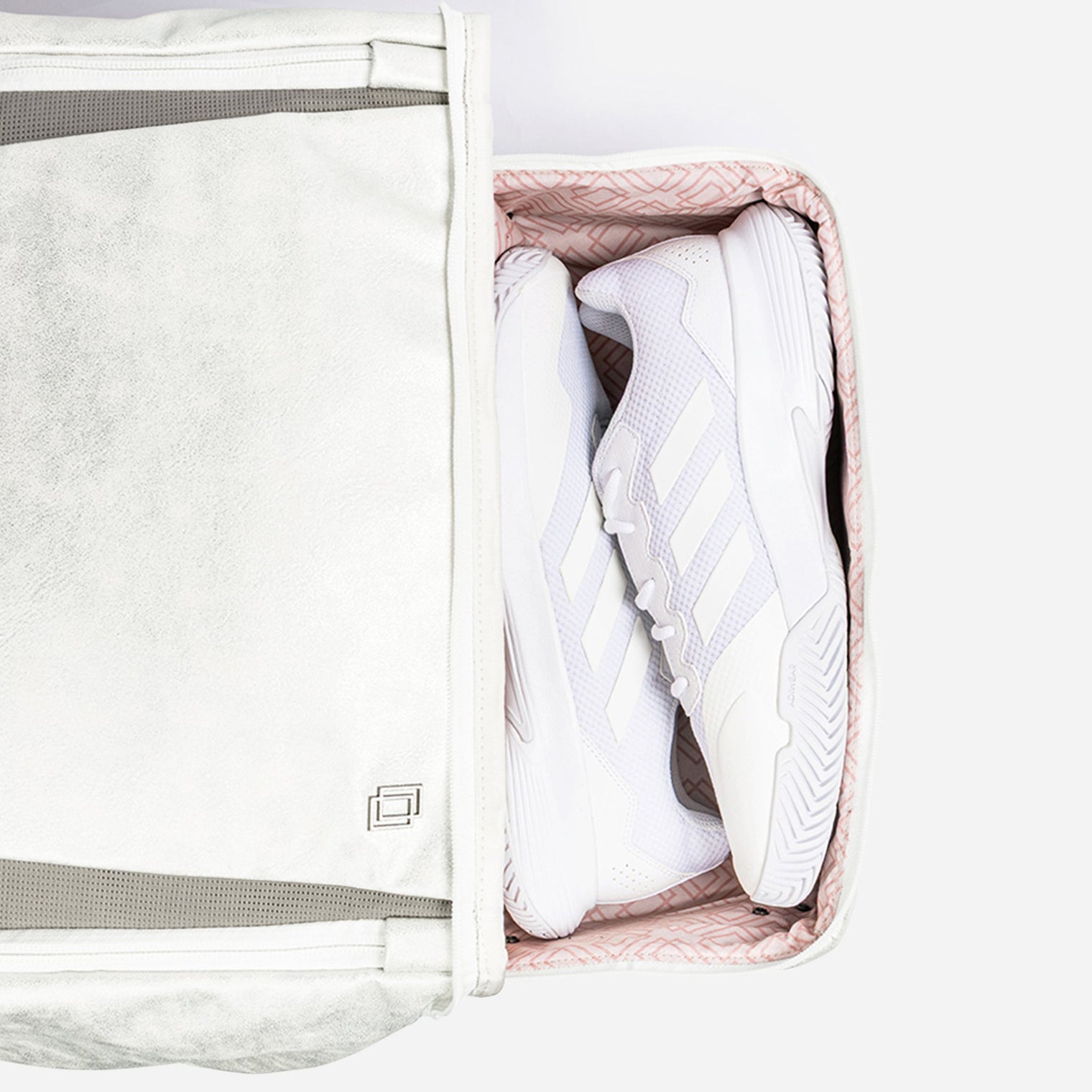 NYC Tennis Backpack Sport Bag - inPhorm NYCPearl Luxe