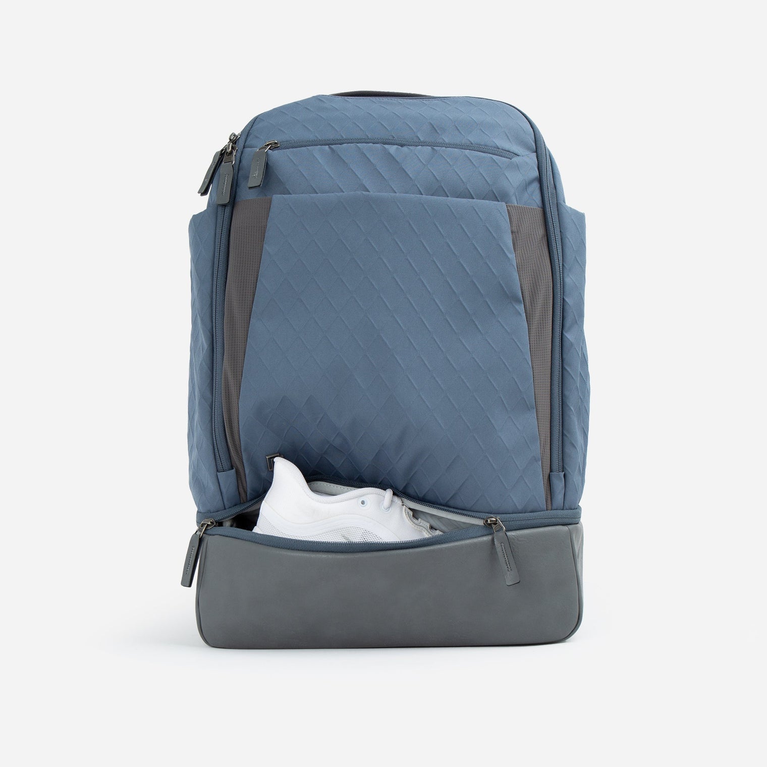 NYC Tennis Backpack Sport Bag - inPhorm NYCSteel