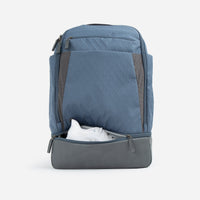 NYC Tennis Backpack Sport Bag - inPhorm NYCSteel