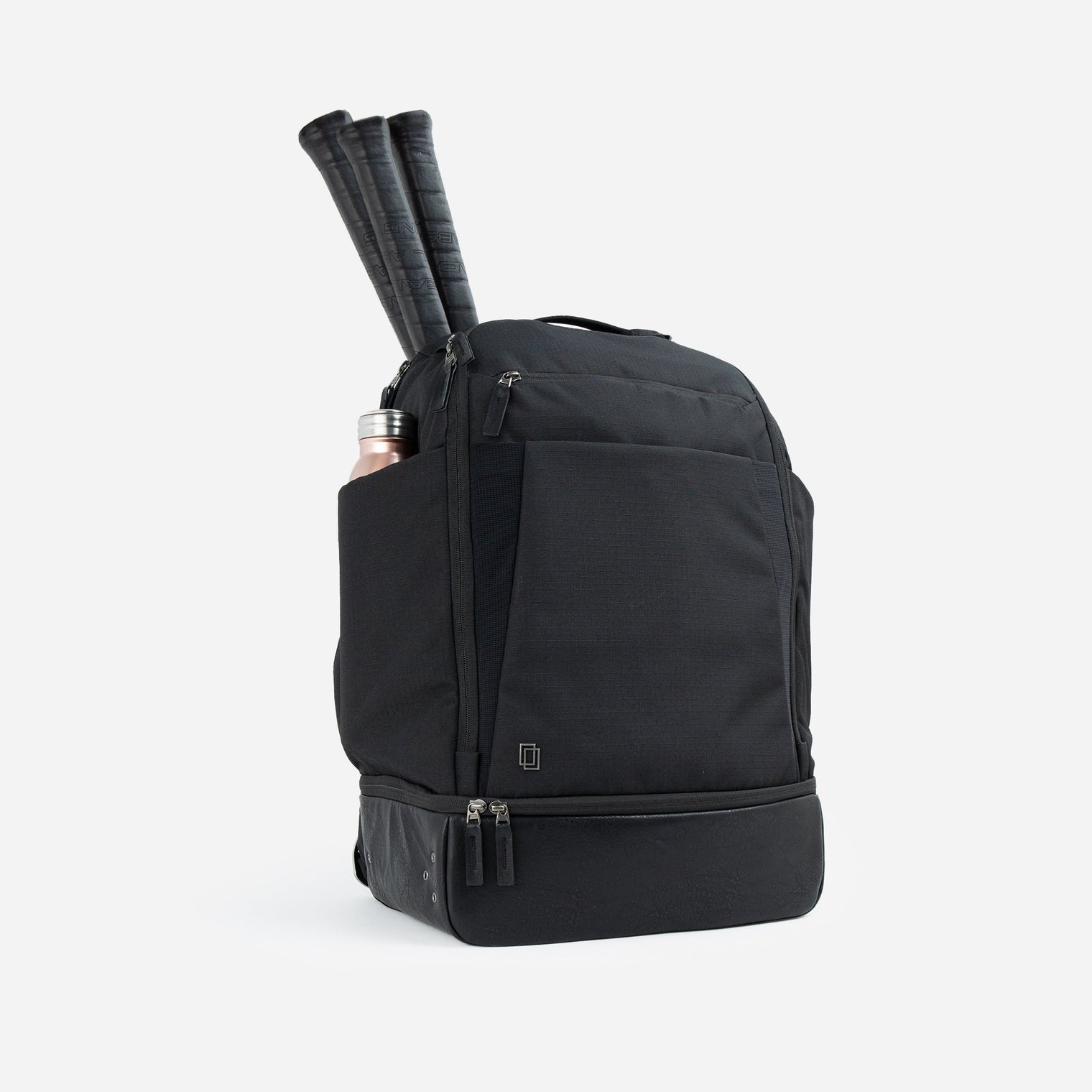 NYC Tennis Backpack Sport Bag - inPhorm NYCCarbon
