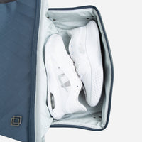 NYC Tennis Backpack Sport Bag - inPhorm NYCSteel