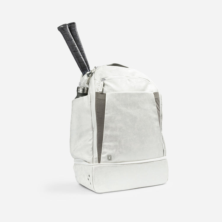 NYC Tennis Backpack Sport Bag - inPhorm NYCPearl Luxe