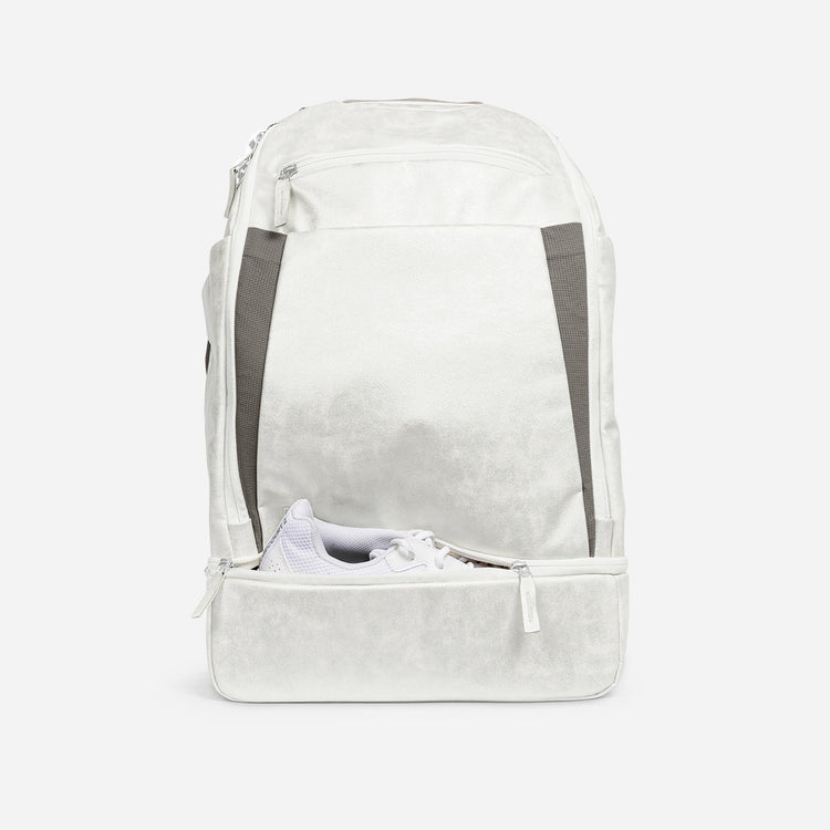 NYC Tennis Backpack Sport Bag - inPhorm NYCPearl Luxe