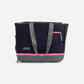 Parisii Tennis Tote Sport Bag - inPhorm NYCCanvas & Blossom