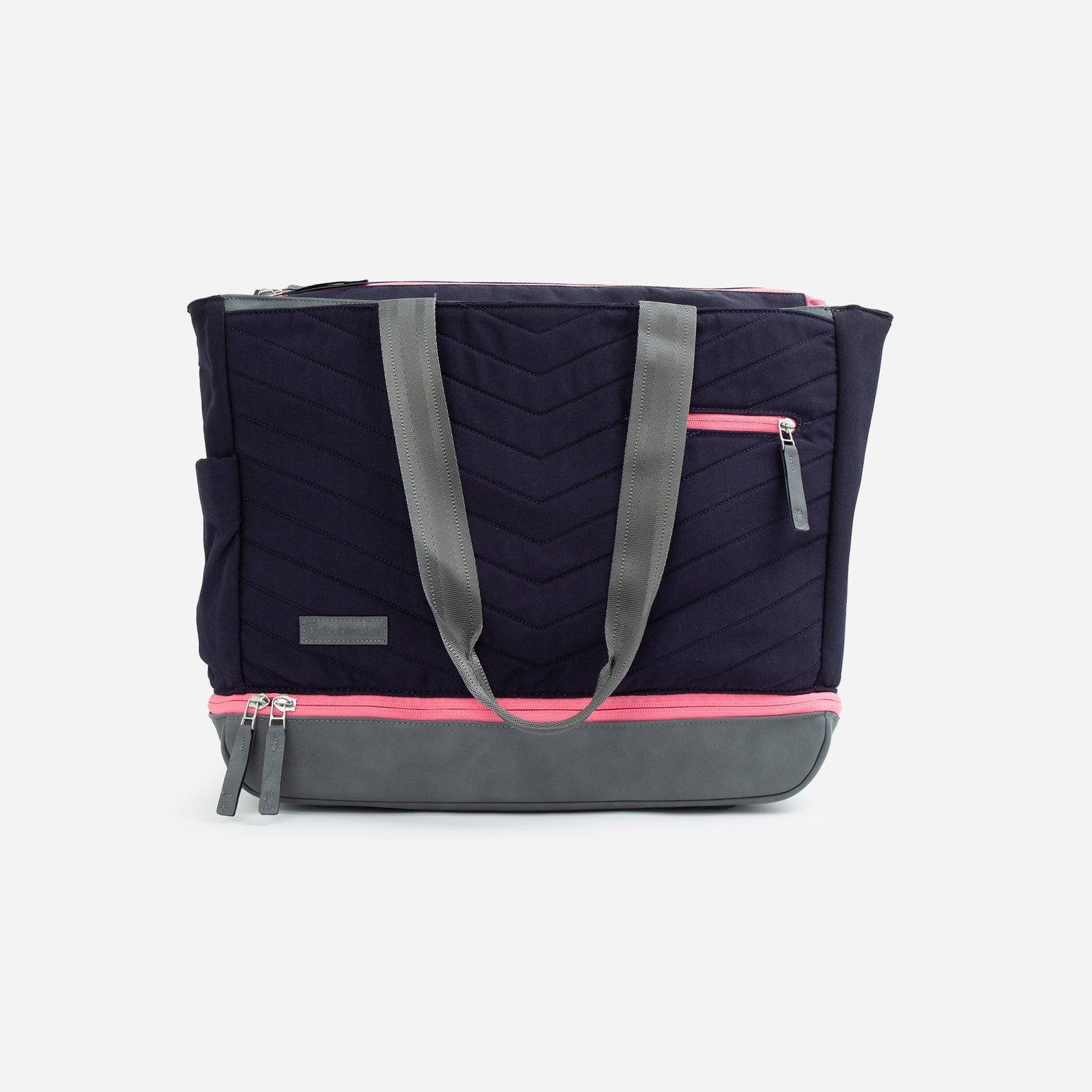 Parisii Tennis Tote Sport Bag - inPhorm NYCCanvas & Blossom