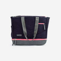 Parisii Tennis Tote Sport Bag - inPhorm NYCCanvas & Blossom