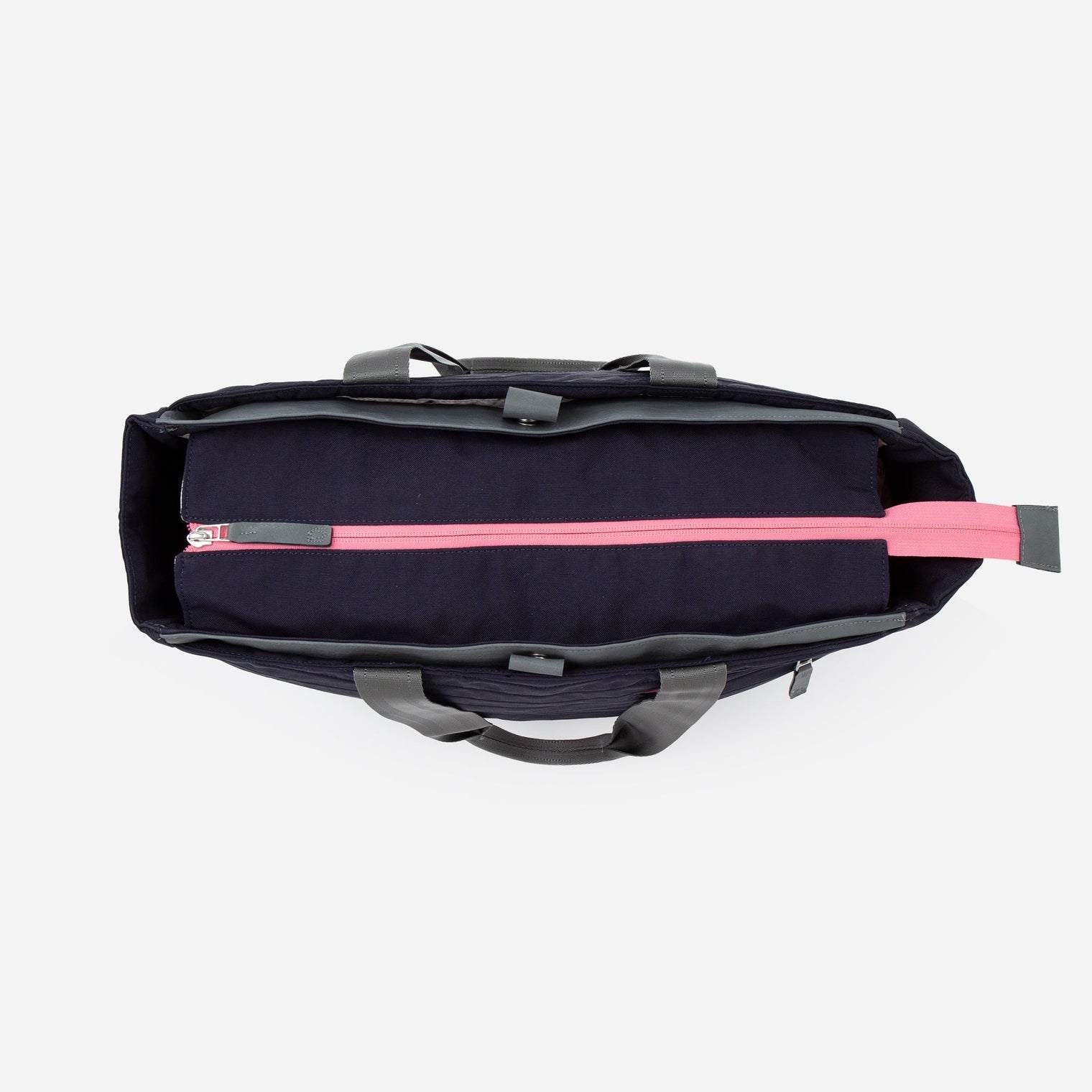 Parisii Tennis Tote Sport Bag - inPhorm NYCCanvas & Blossom