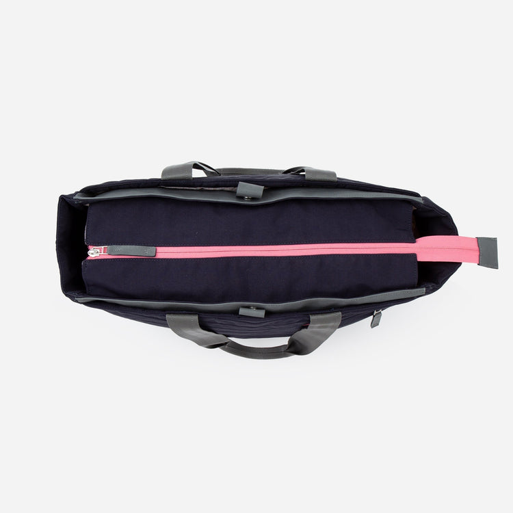 Parisii Tennis Tote Sport Bag - inPhorm NYCCanvas & Blossom
