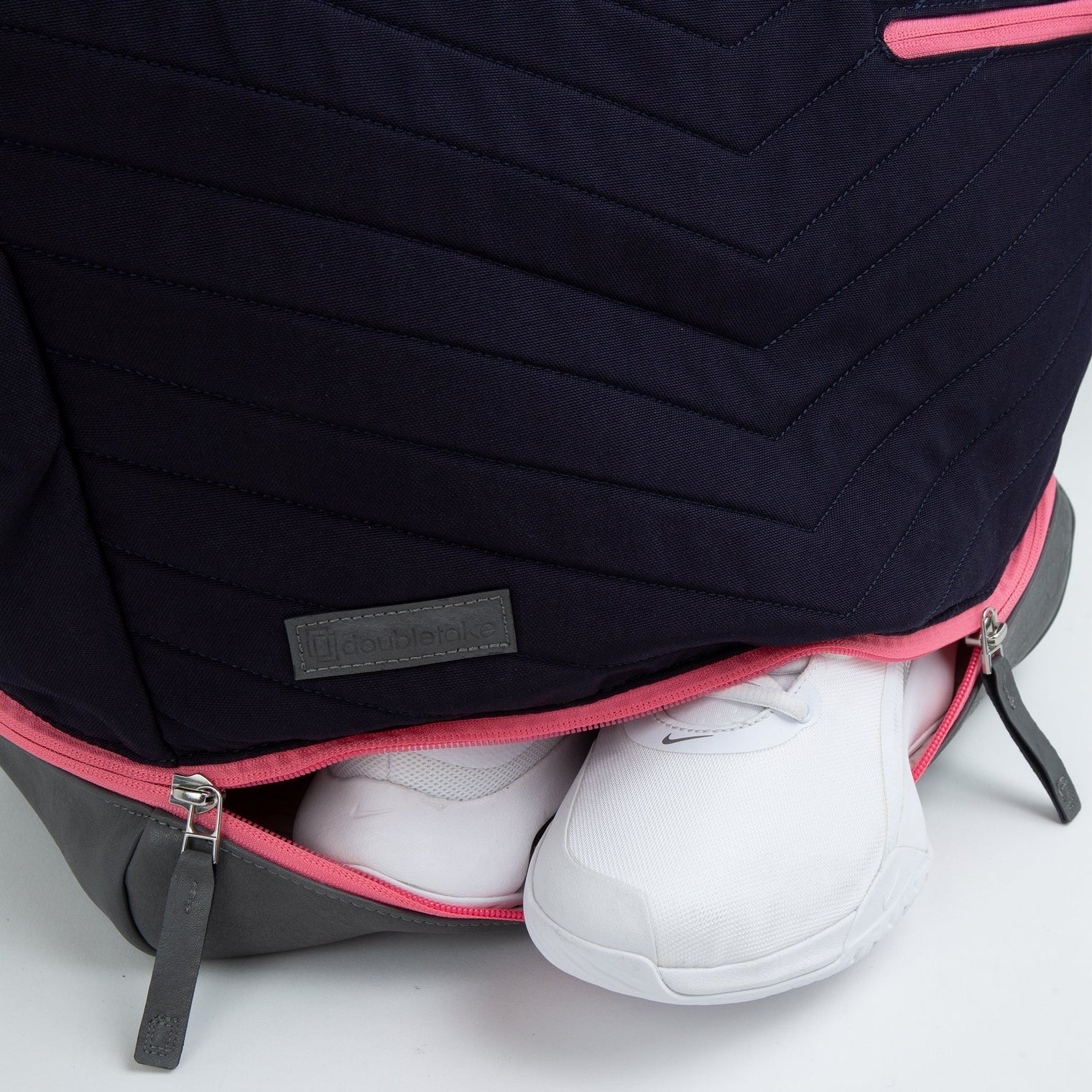 Parisii Tennis Tote Sport Bag - inPhorm NYCCanvas & Blossom