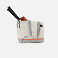 Parisii Tennis Tote Sport Bag - inPhorm NYCCanvas & Poppy