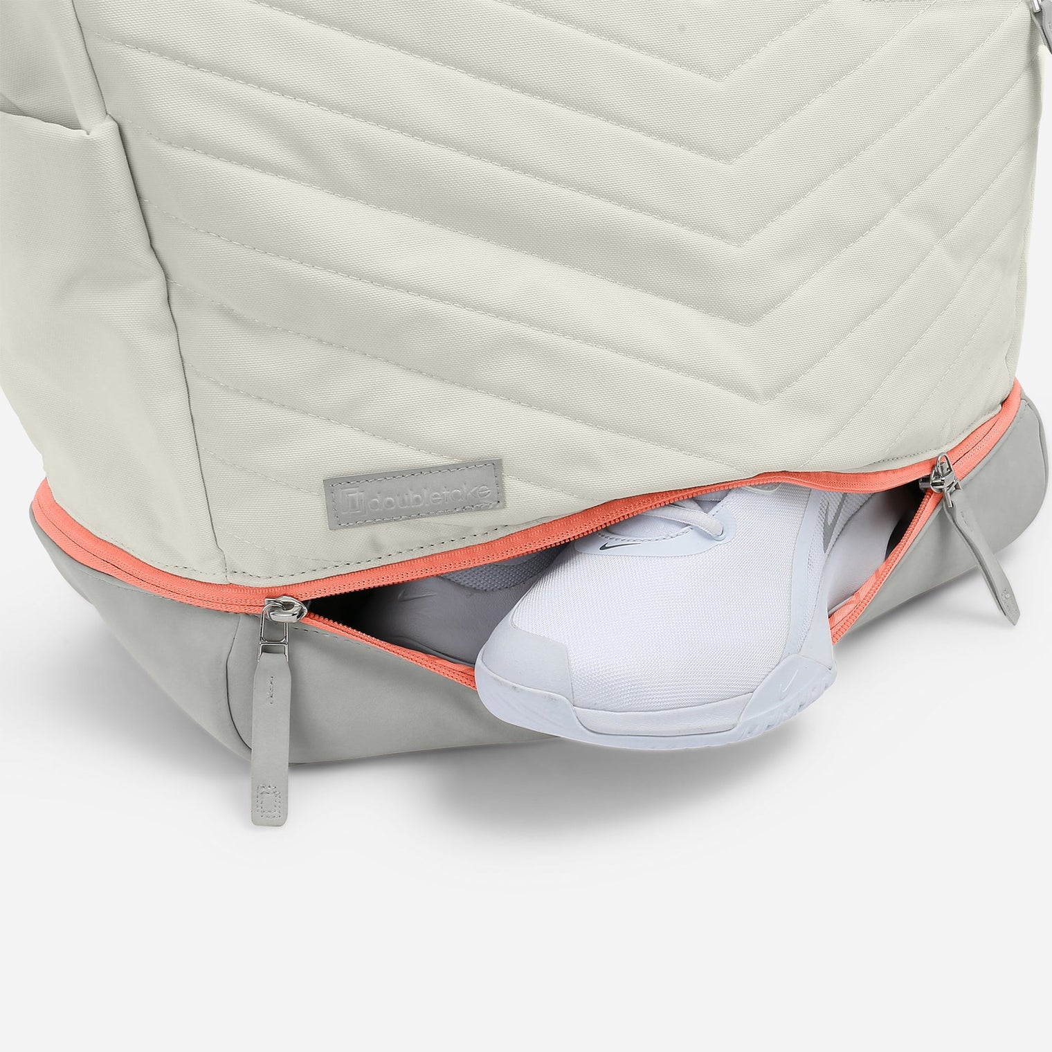 Parisii Tennis Tote Sport Bag - inPhorm NYCRoyal & Lemon