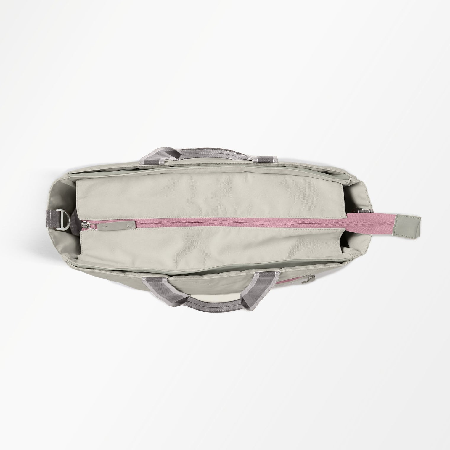 Parisii Tennis Tote Sport Bag - inPhorm NYCNavy & Lemon Lime