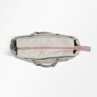 Parisii Tennis Tote Sport Bag - inPhorm NYCNavy & Lemon Lime