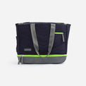 Parisii Tennis Tote Sport Bag - inPhorm NYCDove White & Cashmere