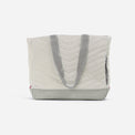 Parisii Tennis Tote Sport Bag - inPhorm NYCNavy & Lemon Lime