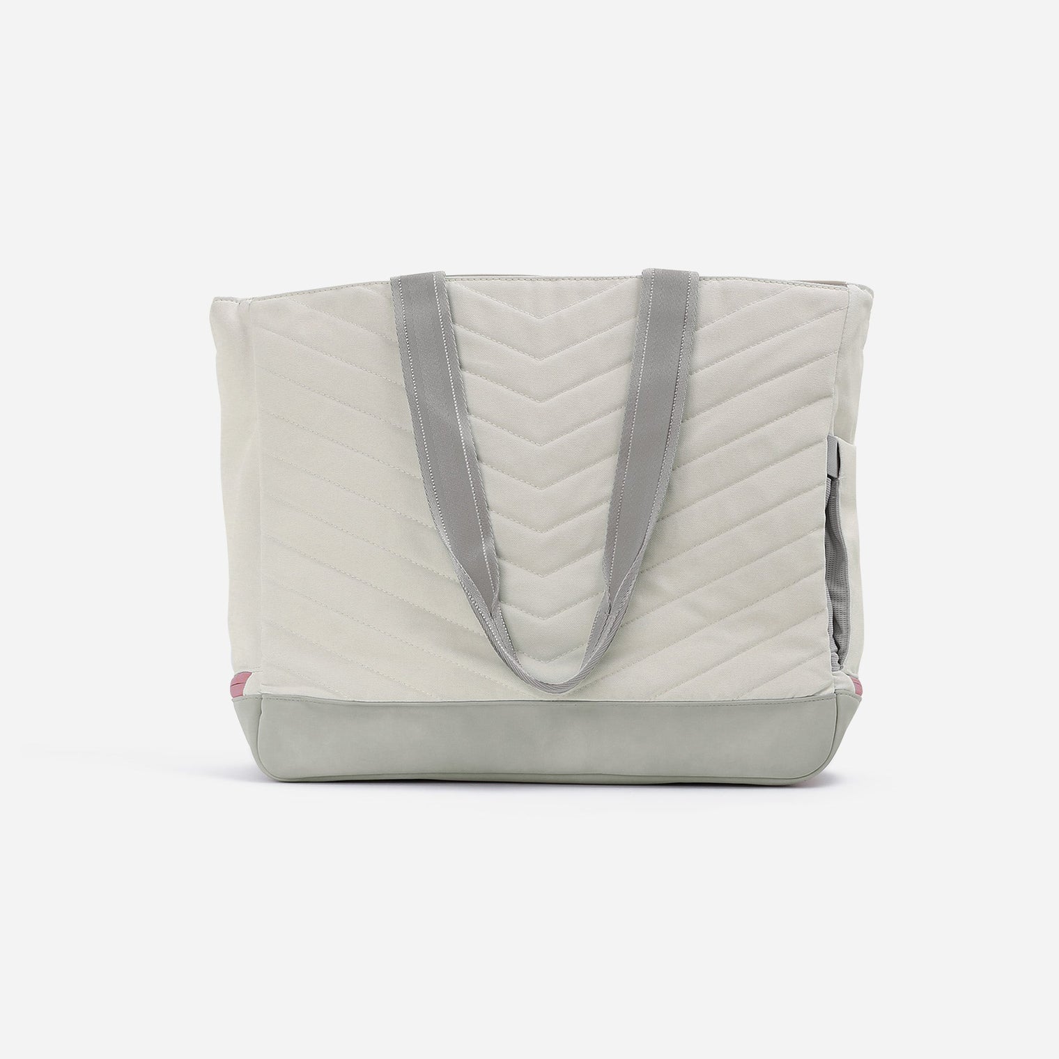 Parisii Tennis Tote Sport Bag - inPhorm NYCNavy & Lemon Lime