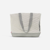 Parisii Tennis Tote Sport Bag - inPhorm NYCNavy & Lemon Lime