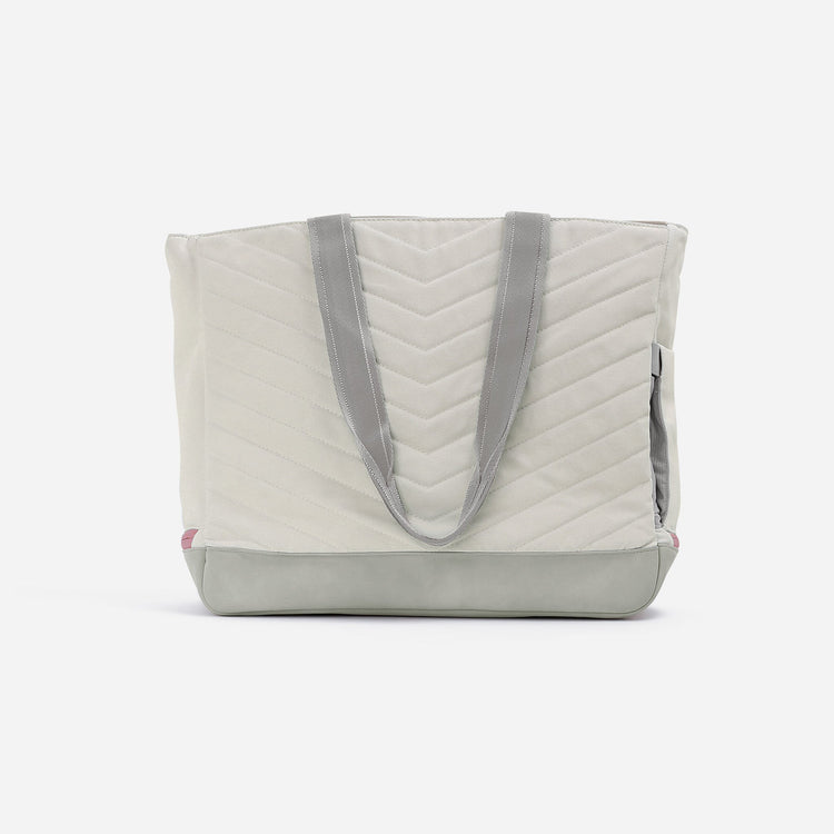 Parisii Tennis Tote Sport Bag - inPhorm NYCNavy & Lemon Lime