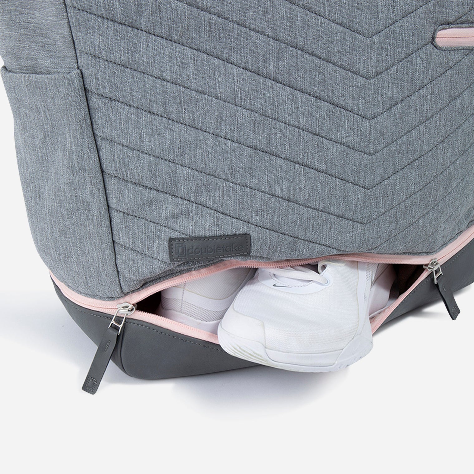 Parisii Tennis Tote Sport Bag - inPhorm NYCCanvas & Blossom