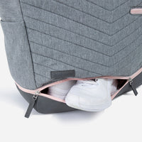 Parisii Tennis Tote Sport Bag - inPhorm NYCCanvas & Blossom