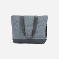 Parisii Tennis Tote Sport Bag - inPhorm NYCCanvas & Blossom