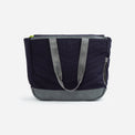 Parisii Tennis Tote Sport Bag - inPhorm NYCDove White & Cashmere