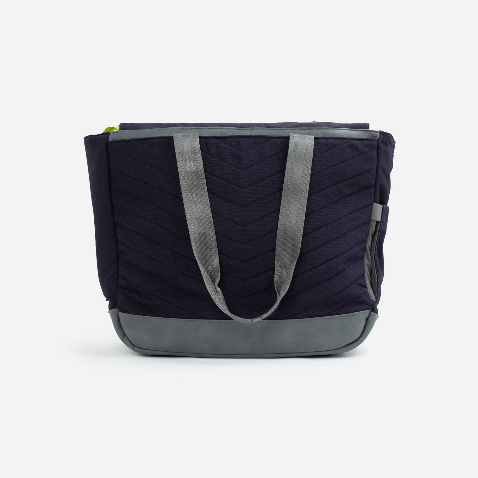 Parisii Tennis Tote Sport Bag - inPhorm NYCDove White & Cashmere