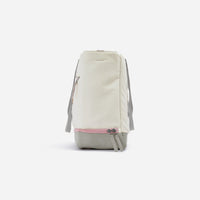 Parisii Tennis Tote Sport Bag - inPhorm NYCNavy & Lemon Lime