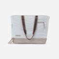 Parisii Tennis Tote Sport Bag - inPhorm NYCNavy & Watermelon
