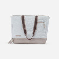 Parisii Tennis Tote Sport Bag - inPhorm NYCNavy & Watermelon