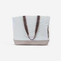 Parisii Tennis Tote Sport Bag - inPhorm NYCNavy & Watermelon
