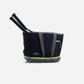 Parisii Tennis Tote Sport Bag - inPhorm NYCDove White & Cashmere