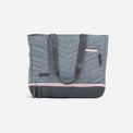 Parisii Tennis Tote Sport Bag - inPhorm NYCCanvas & Blossom
