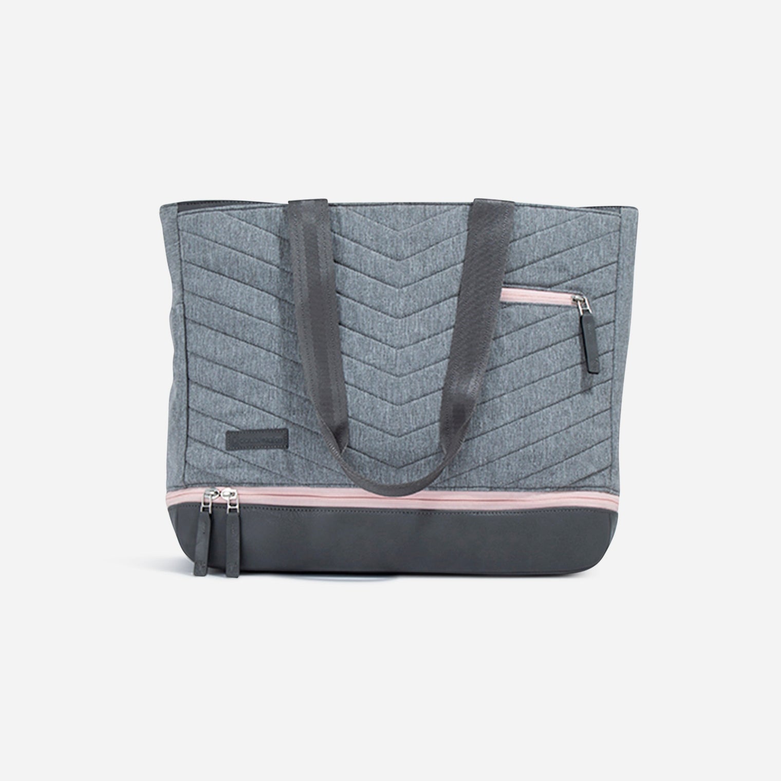 Parisii Tennis Tote Sport Bag - inPhorm NYCCanvas & Blossom