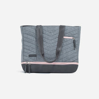 Parisii Tennis Tote Sport Bag - inPhorm NYCCanvas & Blossom