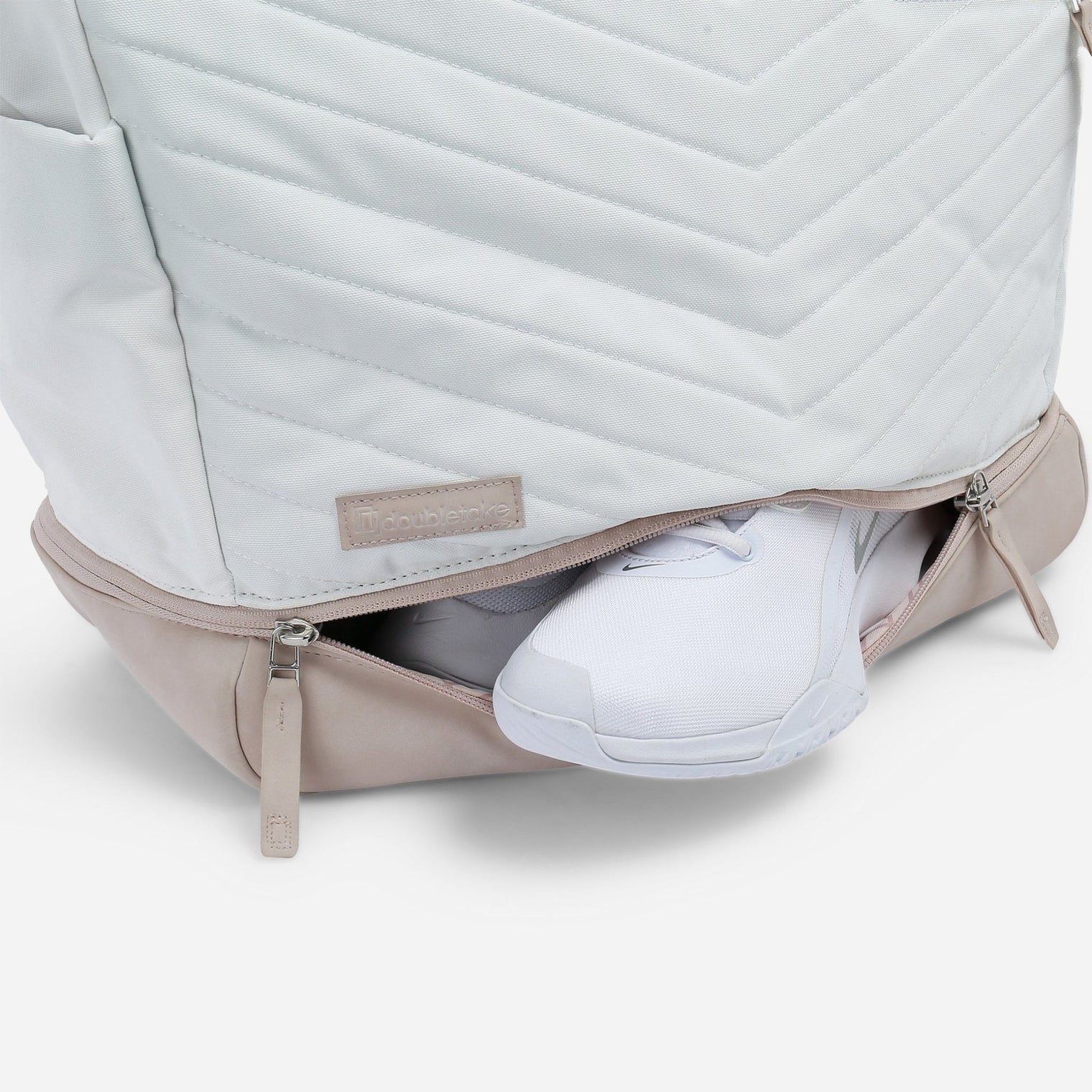 Parisii Tennis Tote Sport Bag - inPhorm NYCNavy & Watermelon