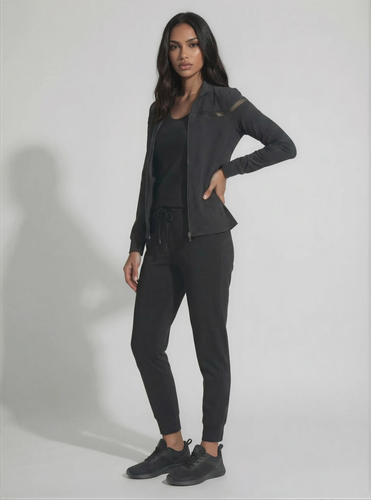 Alexa Jogger - Black
