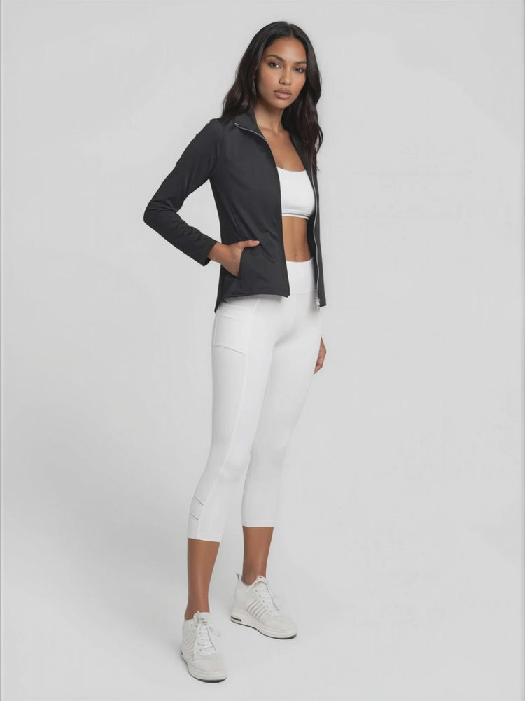 Classic Blythe Jacket - Black