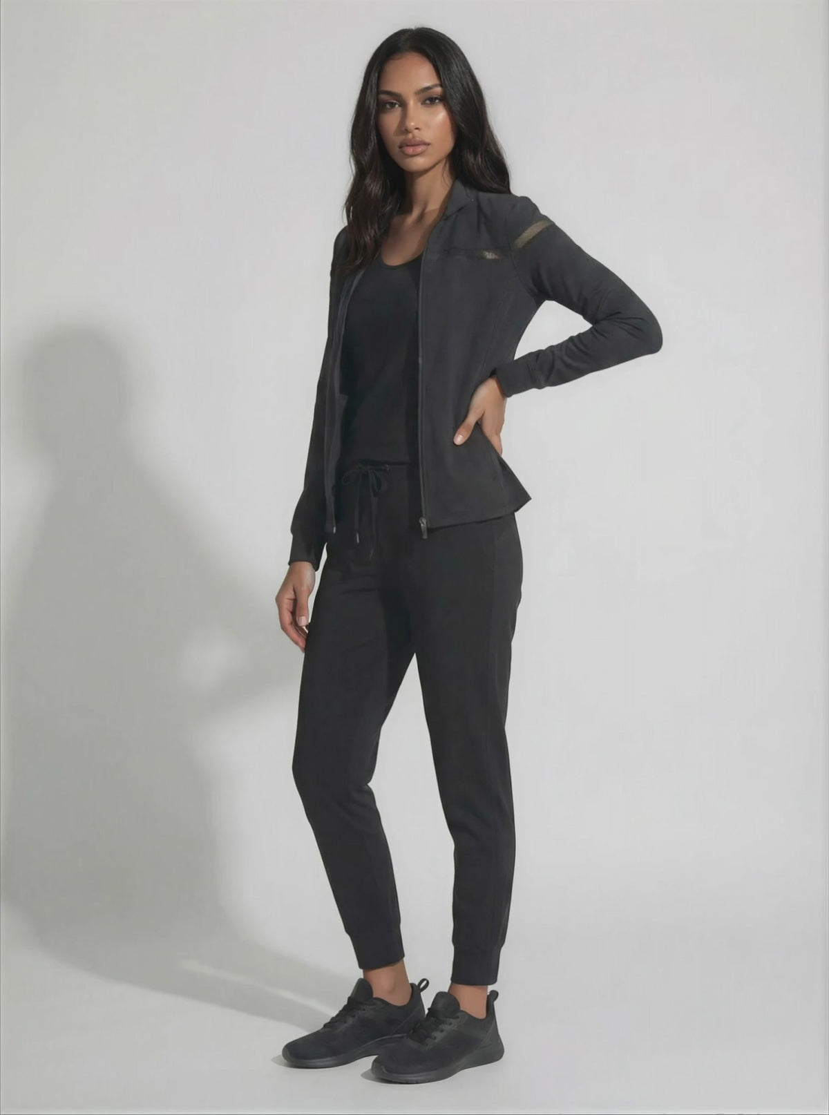 Riley Jacket - Black