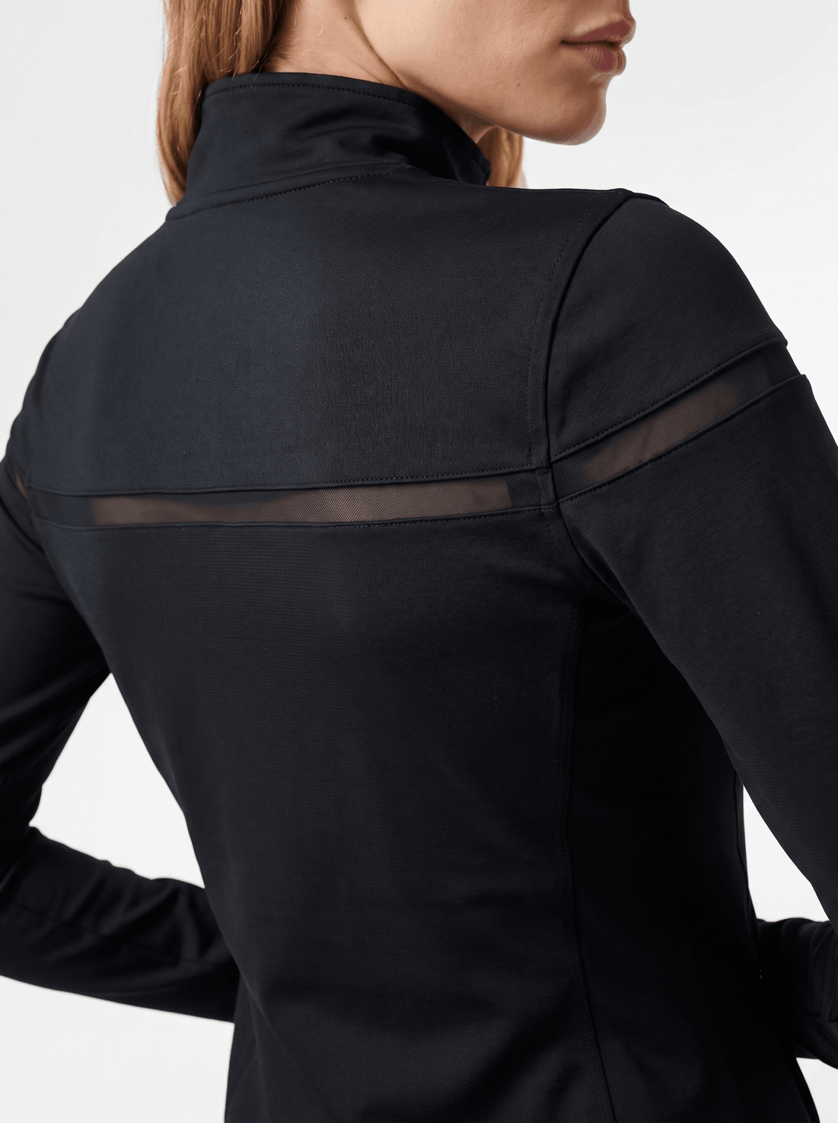 Riley Jacket - Black Jackets & Outerwear- inPhorm NYCBlack