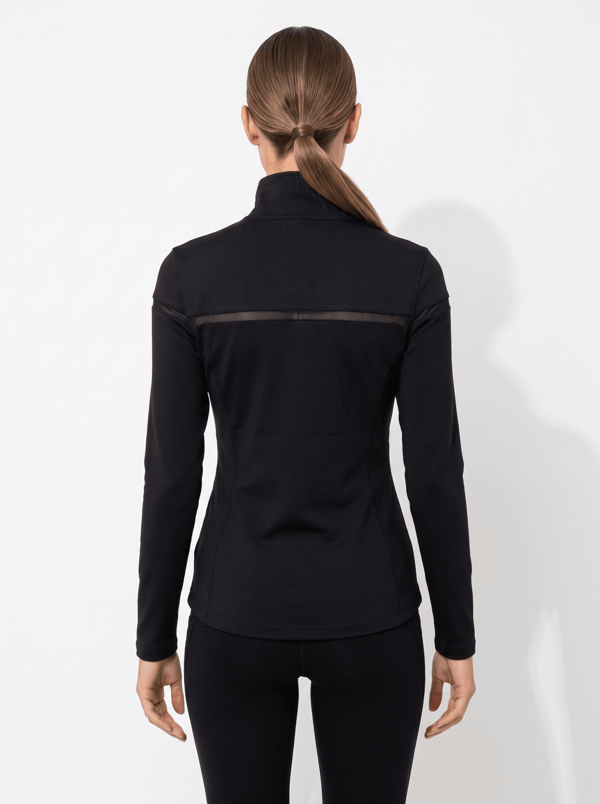 Riley Jacket - Black Jackets & Outerwear- inPhorm NYCBlack