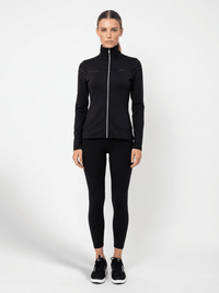 Riley Jacket - Black Jackets & Outerwear- inPhorm NYCBlack