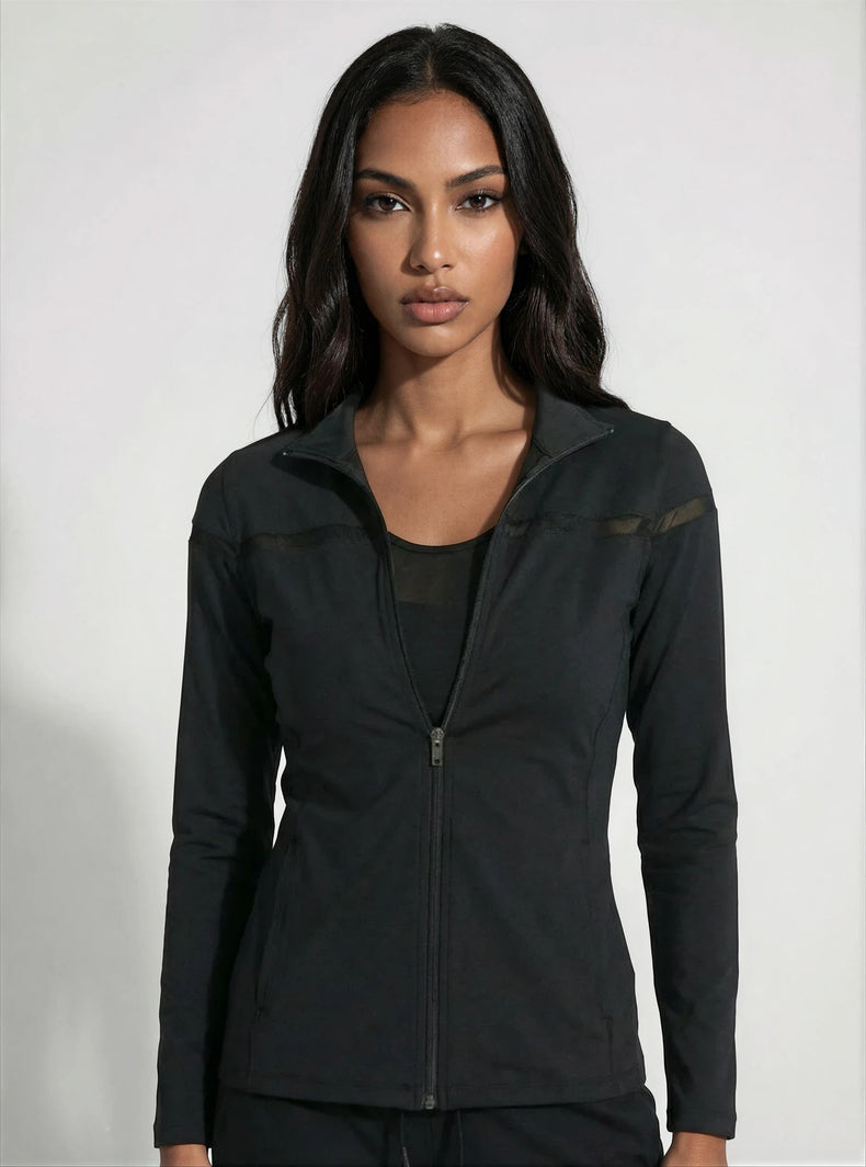 Riley Jacket - Black Jackets & Outerwear - inPhorm NYCBlack