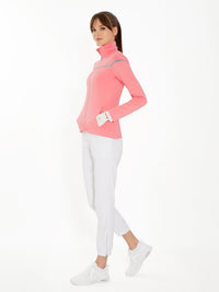 Riley Jacket - Plumeria/Pearl Jackets & Outerwear - inPhorm NYCPlumeria/Pearl