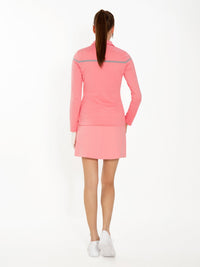 Riley Jacket - Plumeria/Pearl Jackets & Outerwear - inPhorm NYCPlumeria/Pearl
