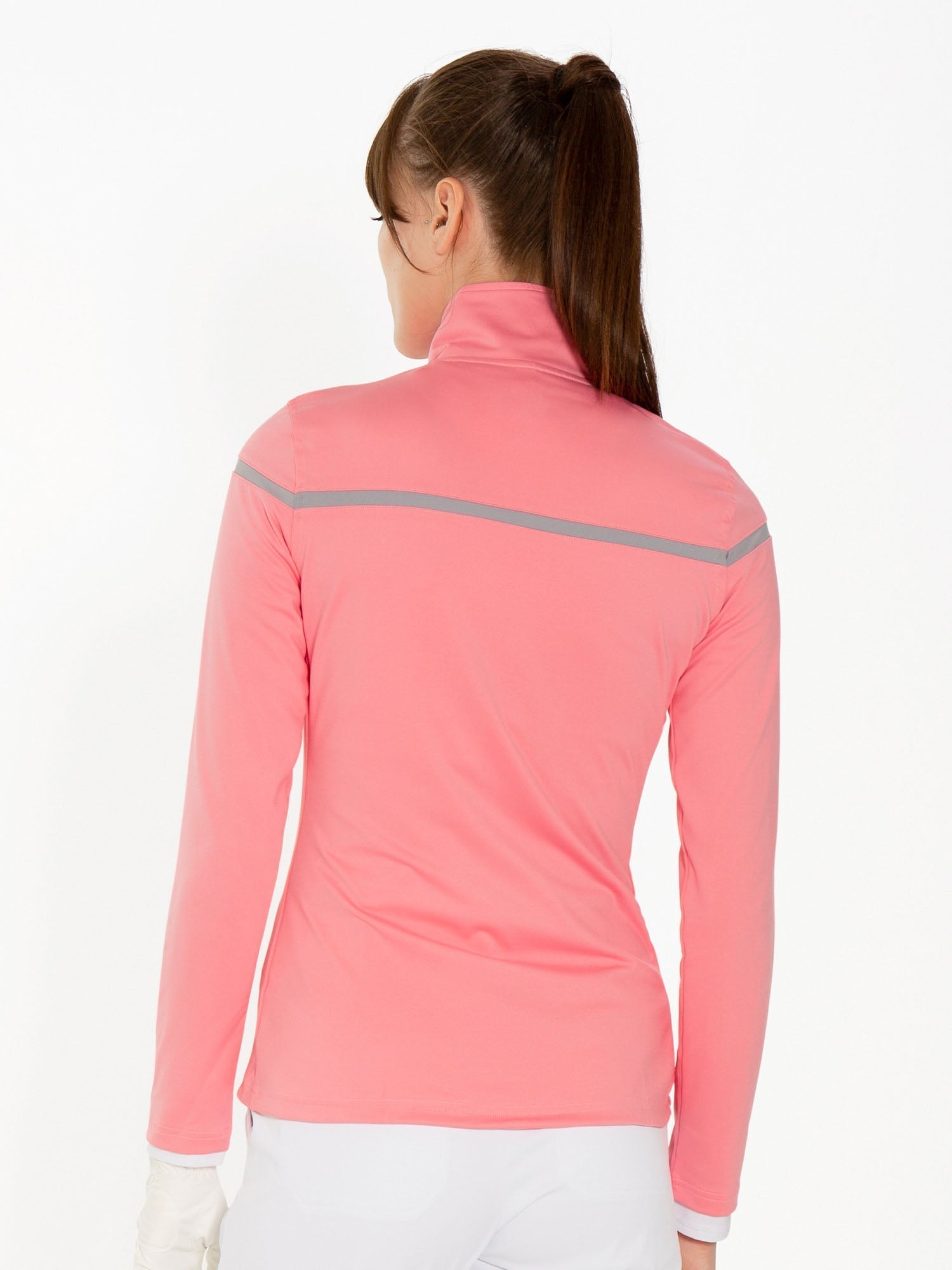 Riley Jacket - Plumeria/Pearl Jackets & Outerwear - inPhorm NYCPlumeria/Pearl