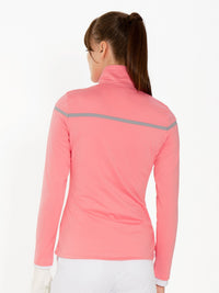 Riley Jacket - Plumeria/Pearl Jackets & Outerwear - inPhorm NYCPlumeria/Pearl
