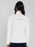 Riley Jacket - White Jackets & Outerwear - inPhorm NYCWhite
